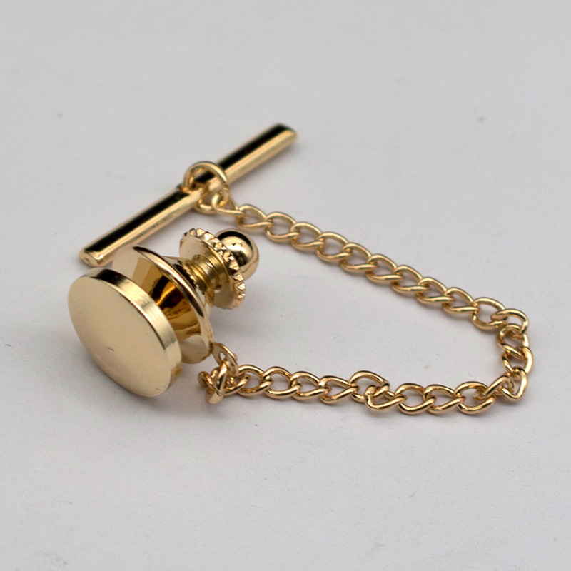 Tie Bar Clip - Boucle de cravate d'affaires à la