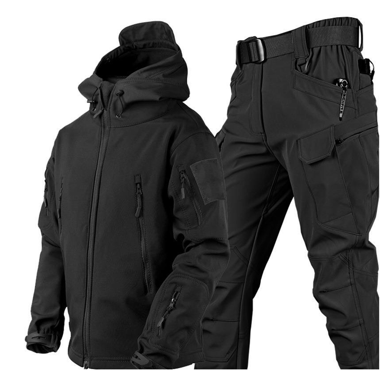 Men'S Used Formal Wear - Ensembles de sport rembourrés imperméables pour