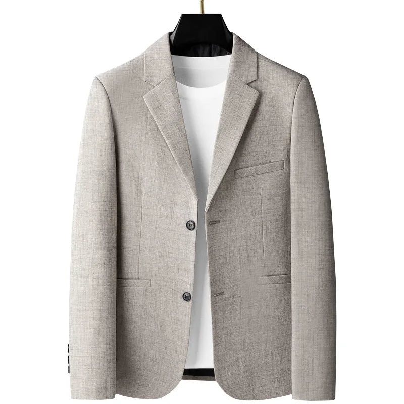 Men Formal Wear With Coat - Blazers d'affaires minces pour hommes, olympiques