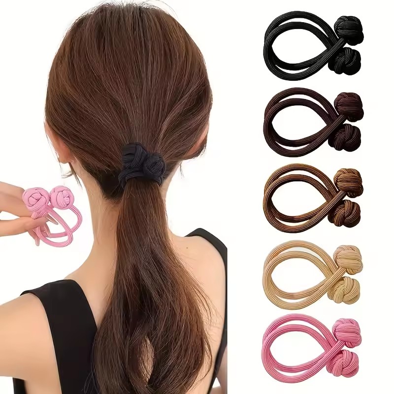 Tie Bar Clip - Attaches de cheveux couleur bonbon à