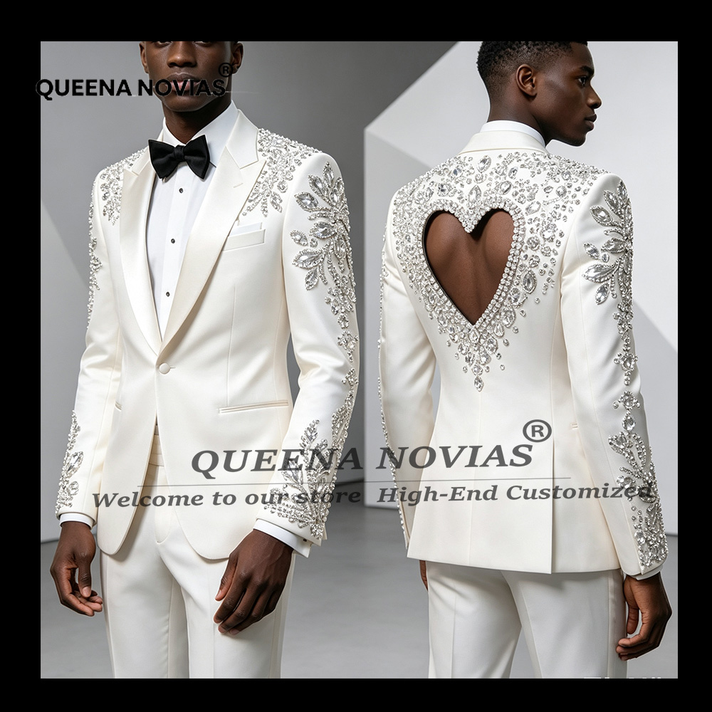 Men Formal Wear Without Suit - Costumes d'affaires exclusifs pour hommes, tenues