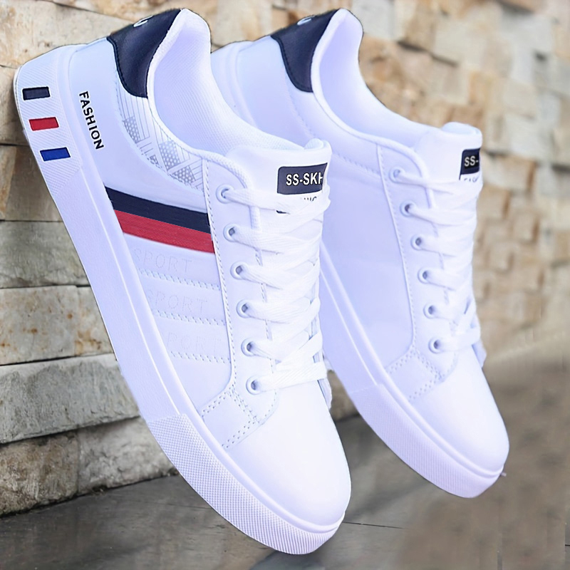 Men Formal Wear Top - Baskets basses de skate pour hommes