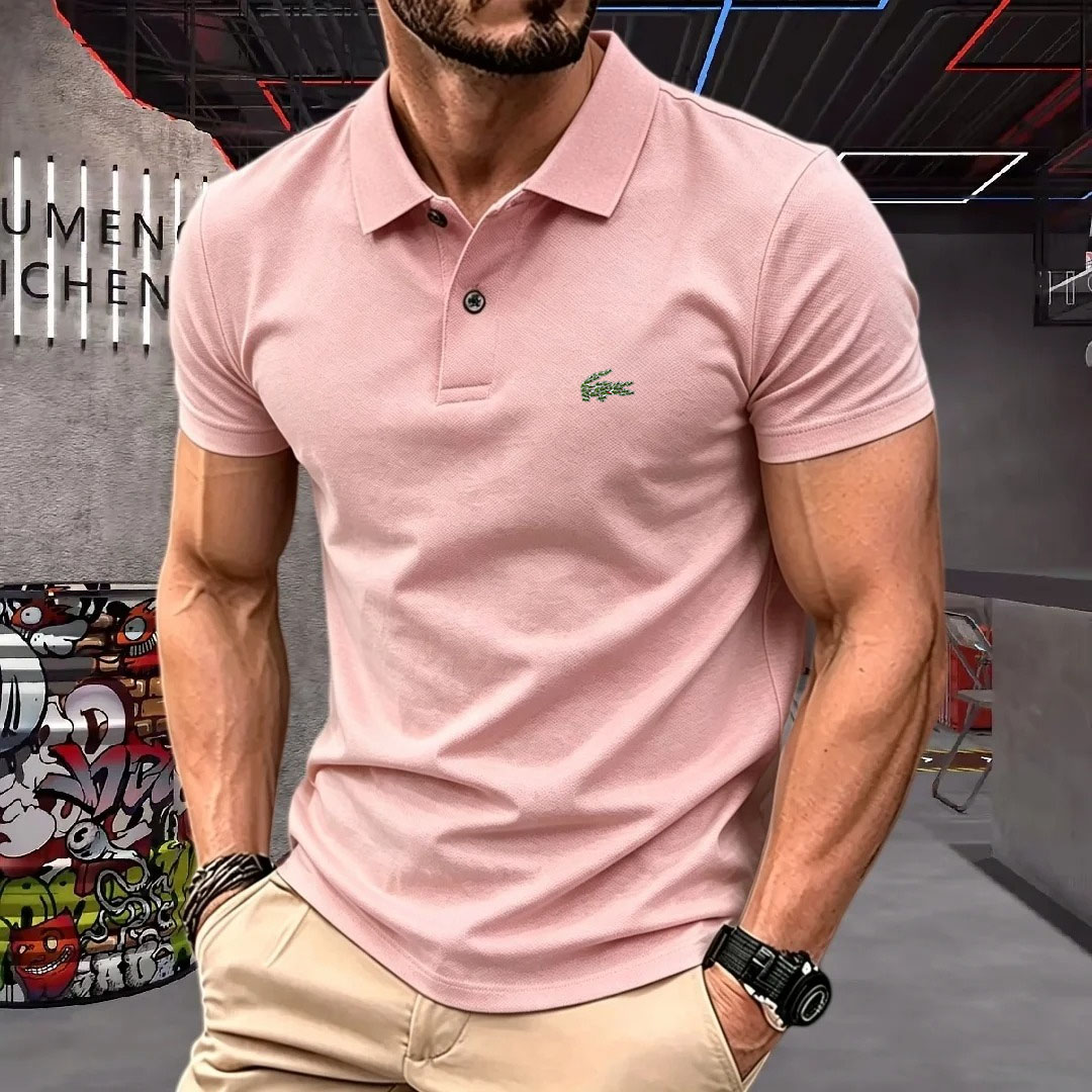 Men'S Used Formal Wear - Polo à manches courtes pour homme,