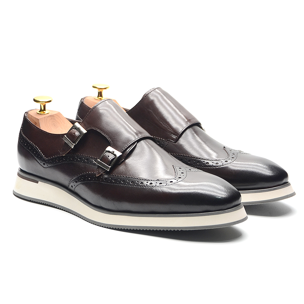 Men'S Luxury Formal Wear - Chaussures de luxe européennes pour hommes