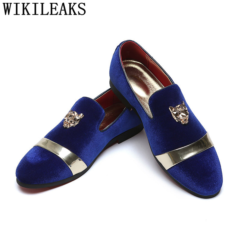 Men'S Luxury Formal Wear - Marque De luxe italienne hommes chaussures