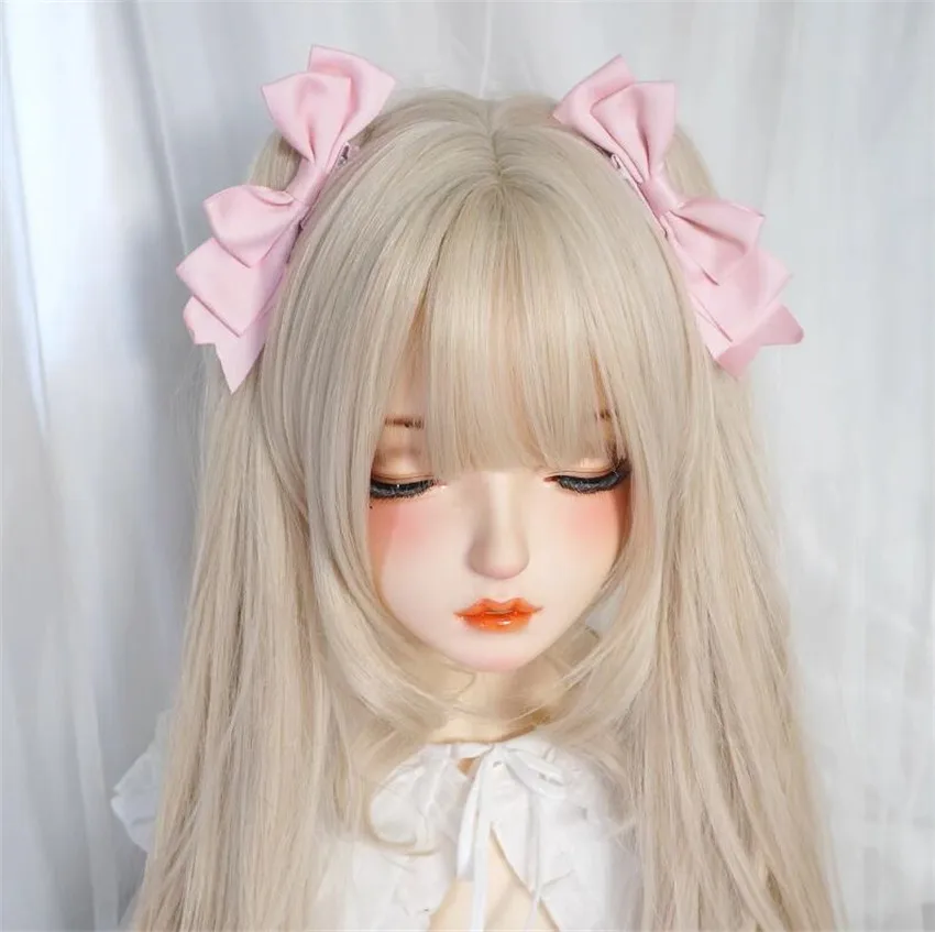 Accessoires capillaires Kawaii - Tie Bar Clip avis et prix