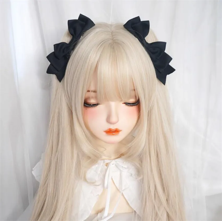 Accessoires capillaires Kawaii - Tie Bar Clip avis et prix