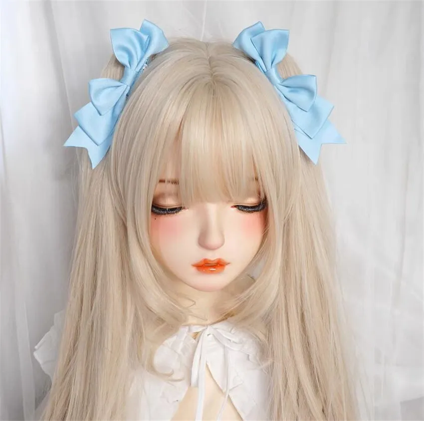 Accessoires capillaires Kawaii - Tie Bar Clip avis et prix