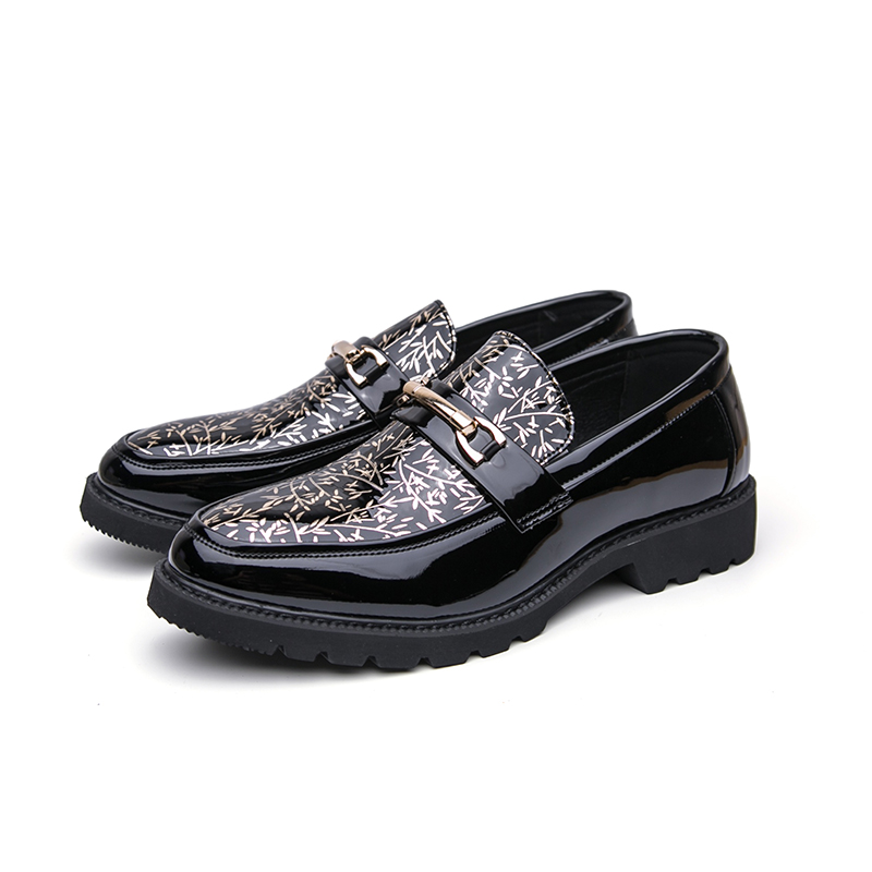 Mocassins pour hommes bicolore - Men'S Formal Attire avis et prix