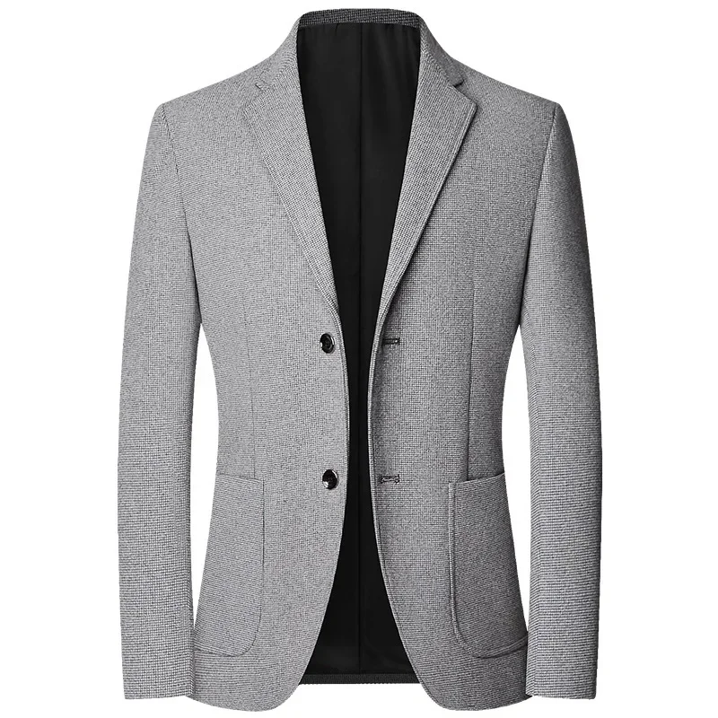 Costumes décontractés d'affair - Men Formal Wear With Coat avis et prix