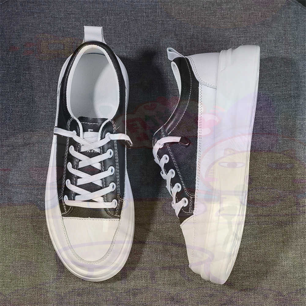 Mocassins épais à lacets pour  - Men'S Best Sneakers For Formal Wear avis et prix