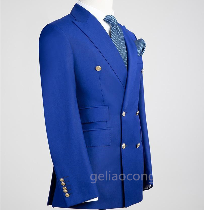 XS-6XL mariage hommes costumes - Men Formal Wear With Coat avis et prix