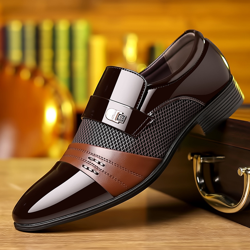 Oxford chaussures hommes de lu - Men'S Luxury Formal Wear avis et prix