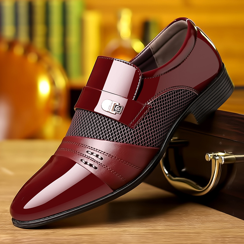 Oxford chaussures hommes de lu - Men'S Luxury Formal Wear avis et prix