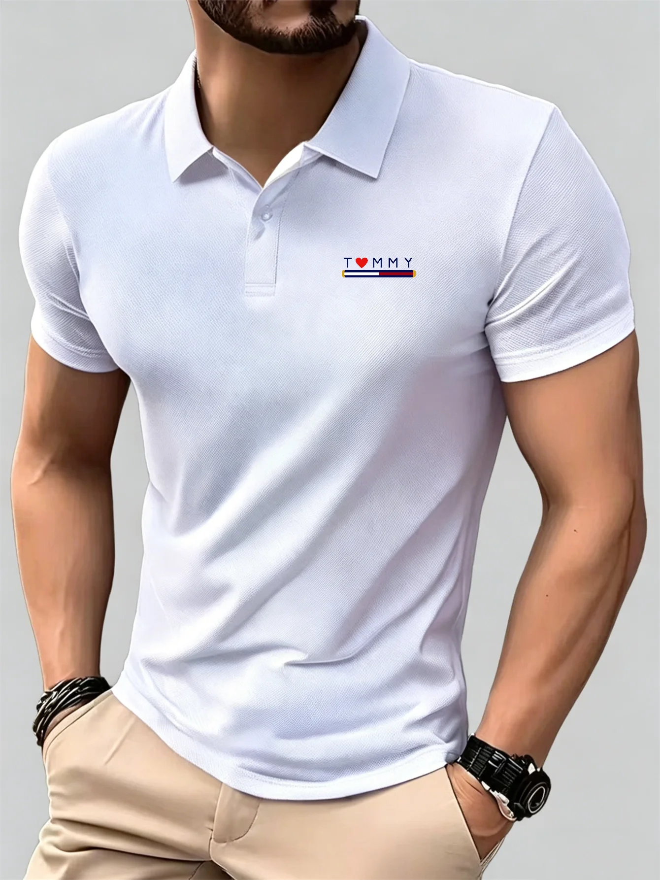 Nouveau Polo Respirant à Manch - Men'S Used Formal Wear avis et prix