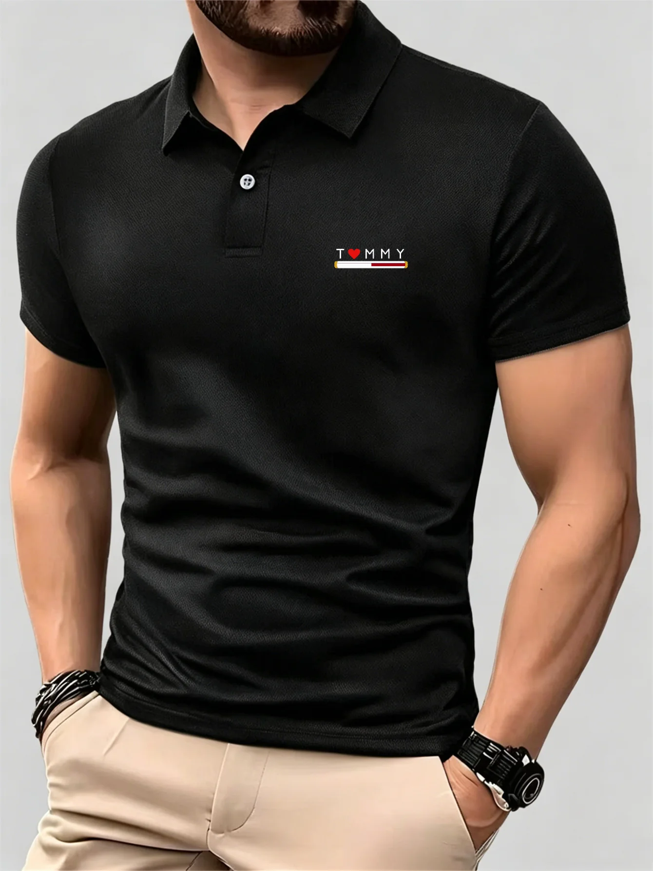 Nouveau Polo Respirant à Manch - Men'S Used Formal Wear avis et prix