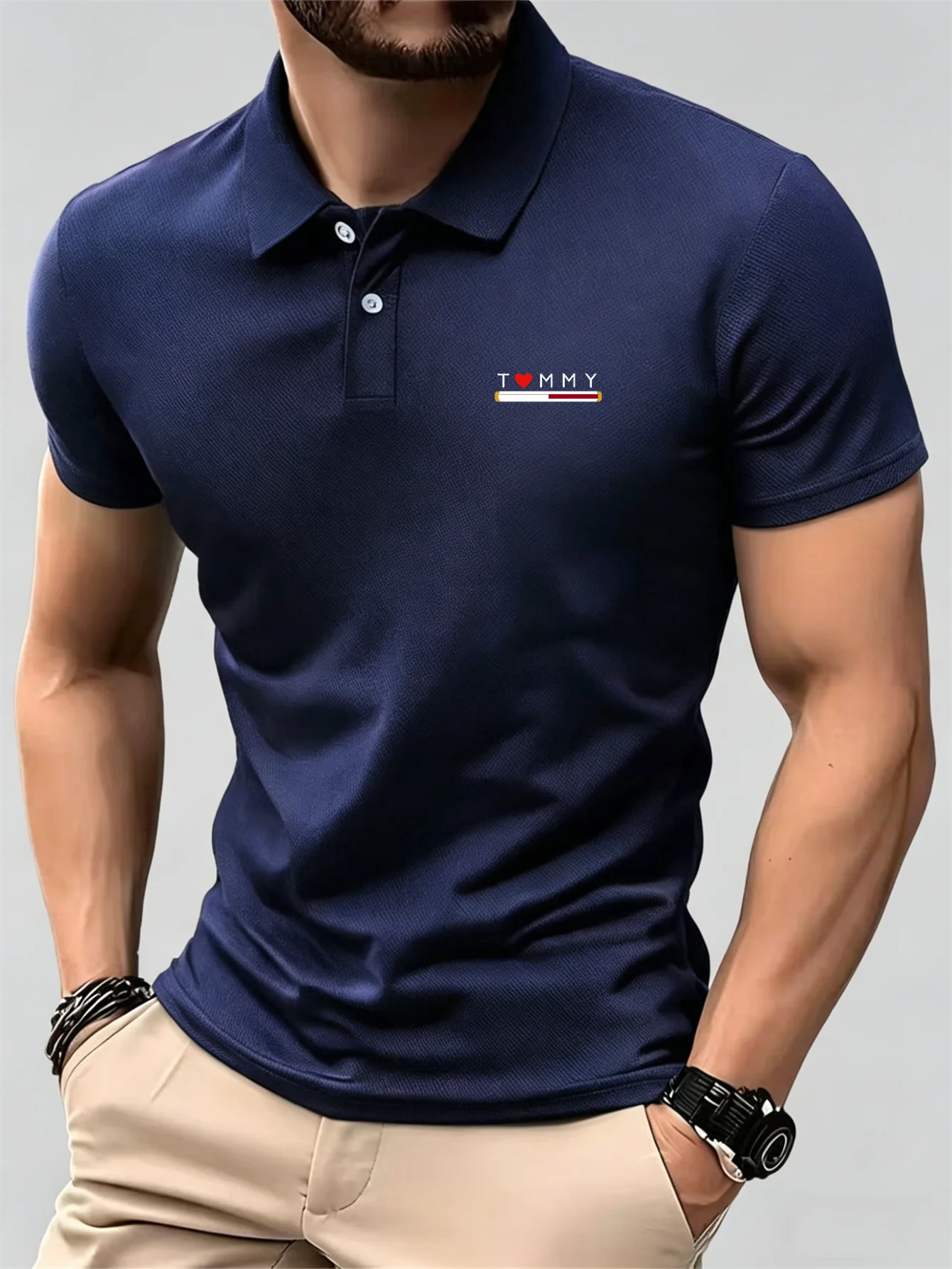 Nouveau Polo Respirant à Manch - Men'S Used Formal Wear avis et prix