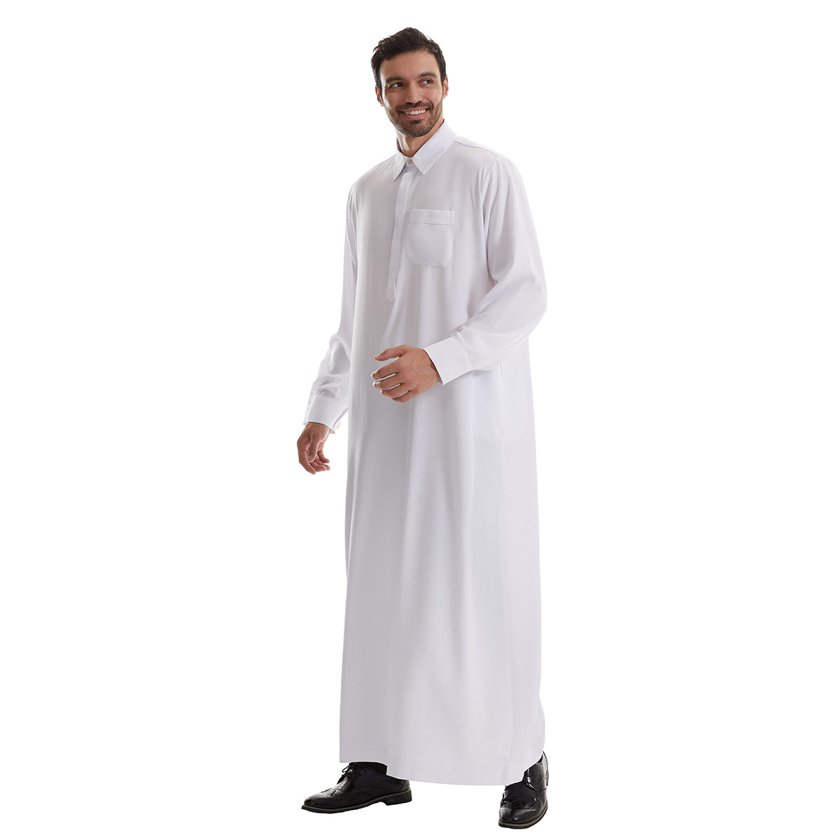 Hommes Jubba Thobe hommes chem - Arabic Formal Wear Men avis et prix