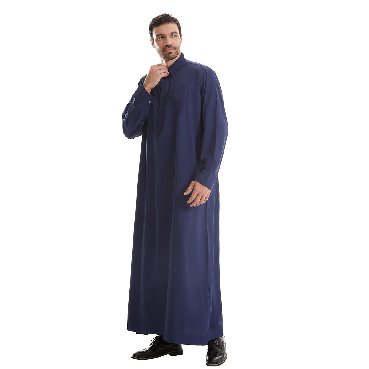 Hommes Jubba Thobe hommes chem - Arabic Formal Wear Men avis et prix