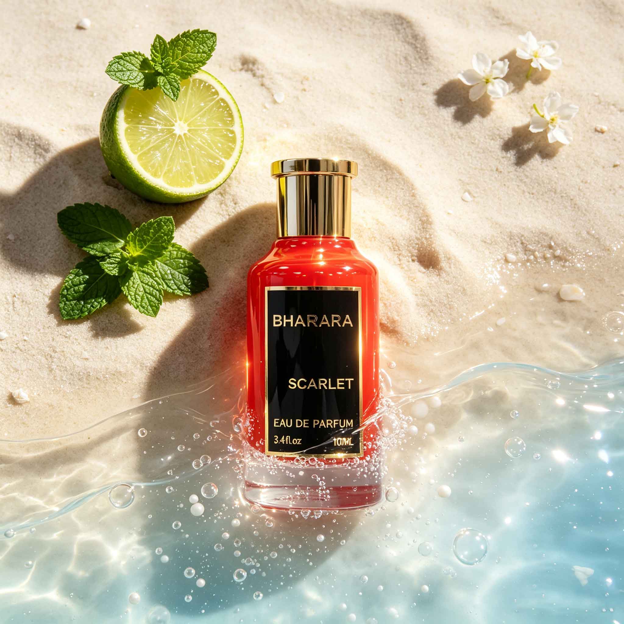 Bharara Scarlet Eau de Parfum  - Men'S Luxury Formal Wear avis et prix