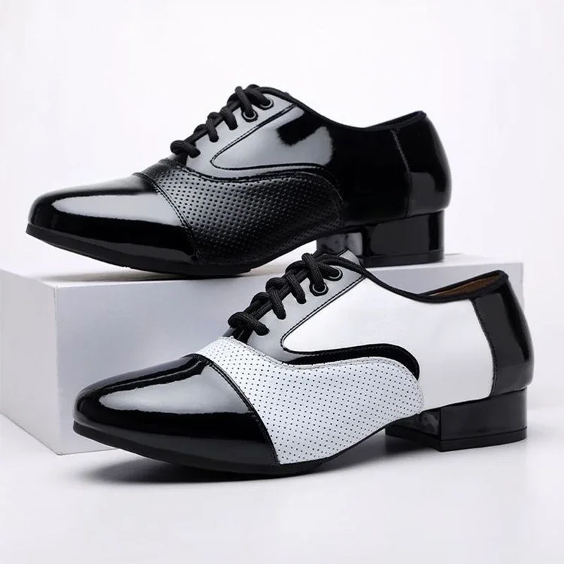 Chaussures de danse en cuir so - Men'S Formal Attire avis et prix