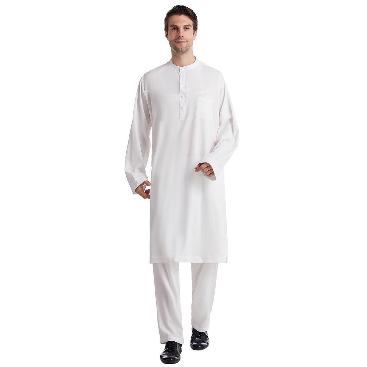 Abaya-Ensemble 2 pièces pour h - Arabic Formal Wear Men avis et prix