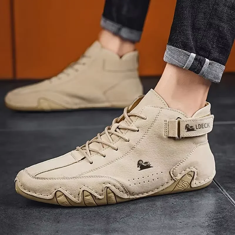 Mocassins antidérapants pour h - Men Formal Wear Top avis et prix
