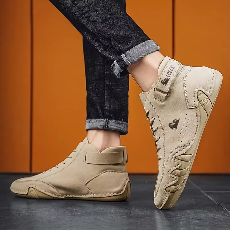 Mocassins antidérapants pour h - Men Formal Wear Top avis et prix