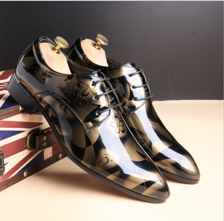 Chaussures de bureau en cuir p - Men'S Luxury Formal Wear avis et prix