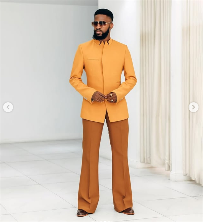 Ensemble de costume arabe form - Arabic Formal Wear Men avis et prix