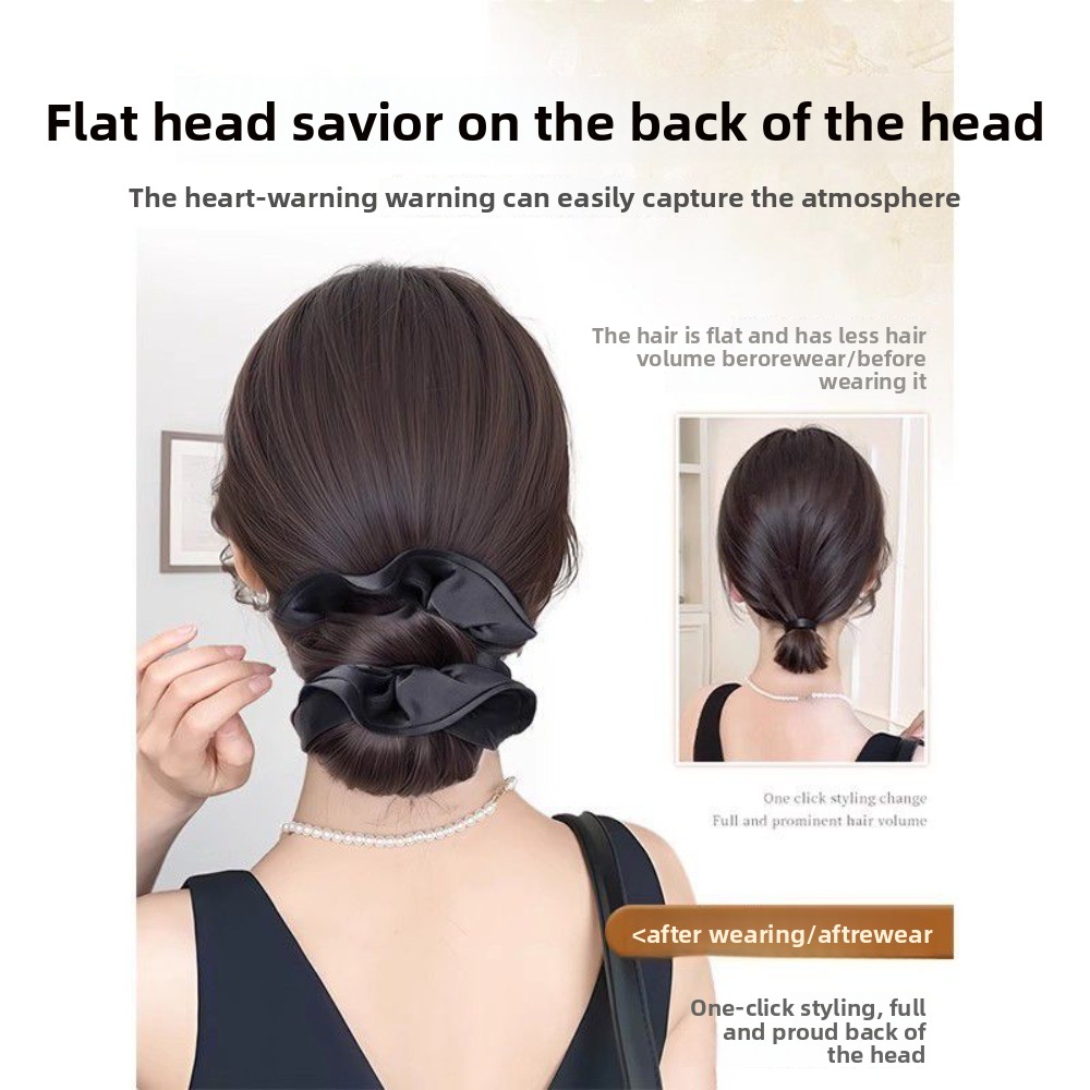 Nouveau Pince à cheveux synthé - Tie Bar Clip avis et prix