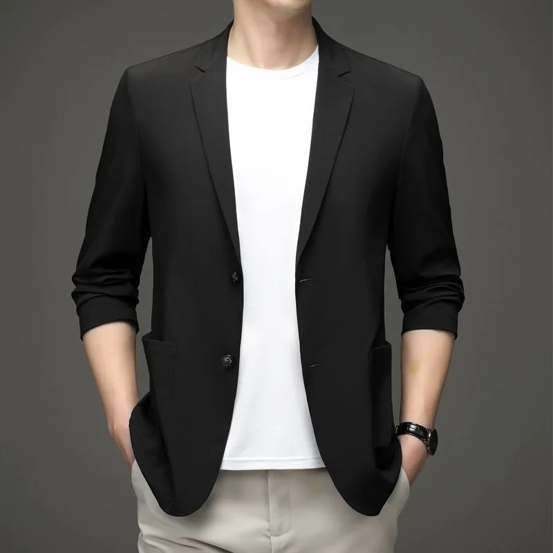 Blazers fins décontractés pour - Men Formal Wear With Coat avis et prix