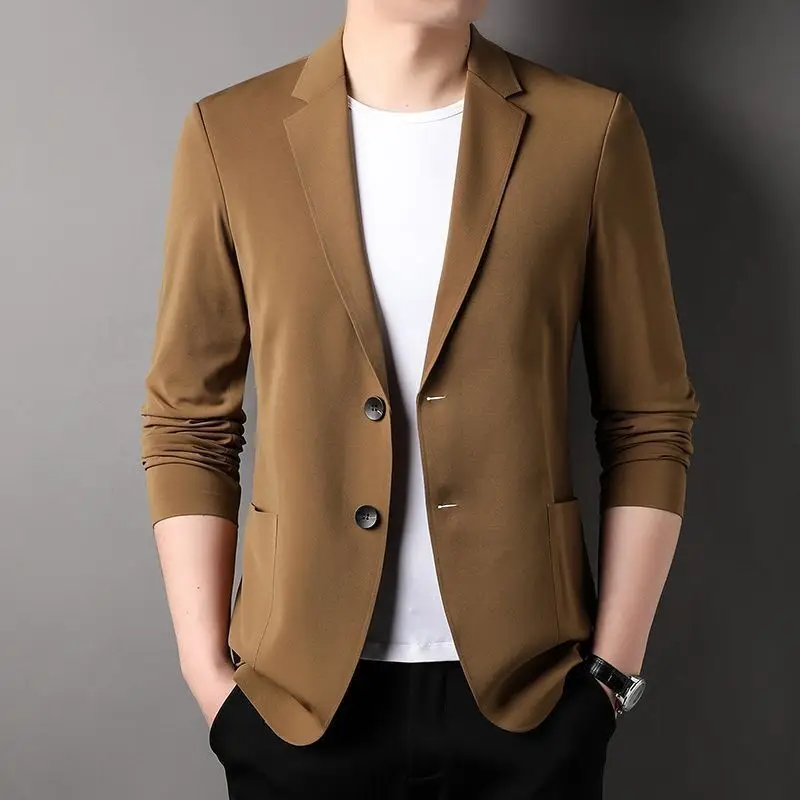 Blazers fins décontractés pour - Men Formal Wear With Coat avis et prix