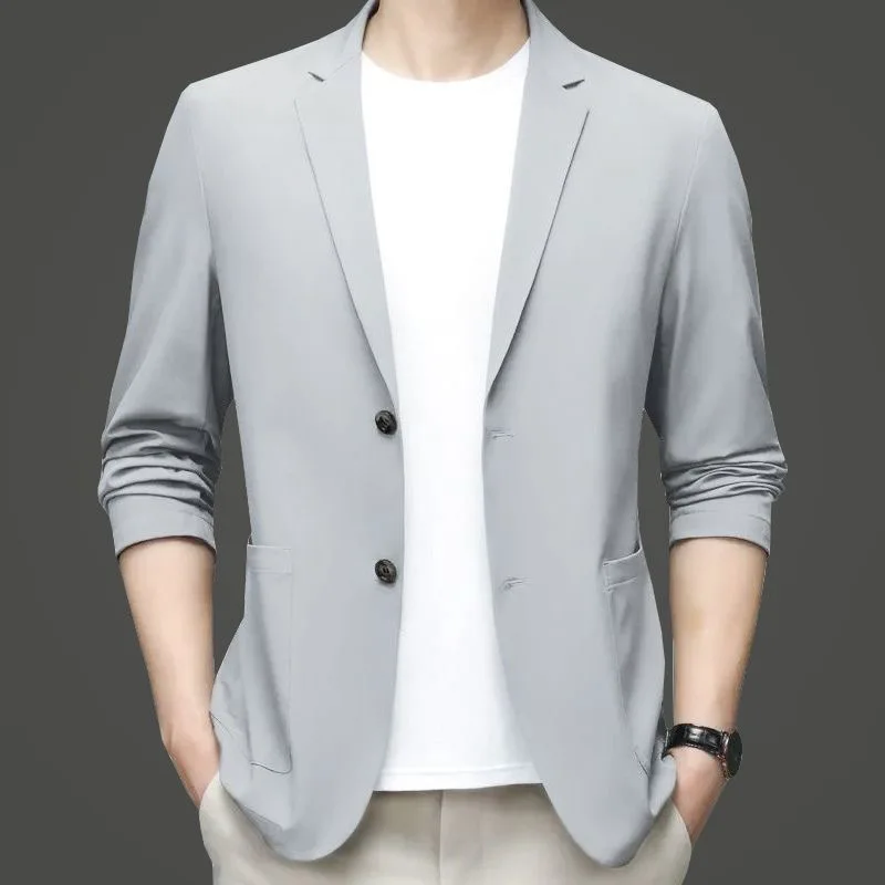 Blazers fins décontractés pour - Men Formal Wear With Coat avis et prix