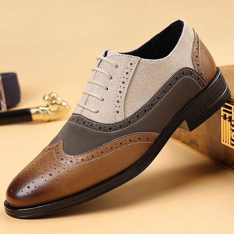 Hommes de luxe chaussures habi - Men'S Luxury Formal Wear avis et prix