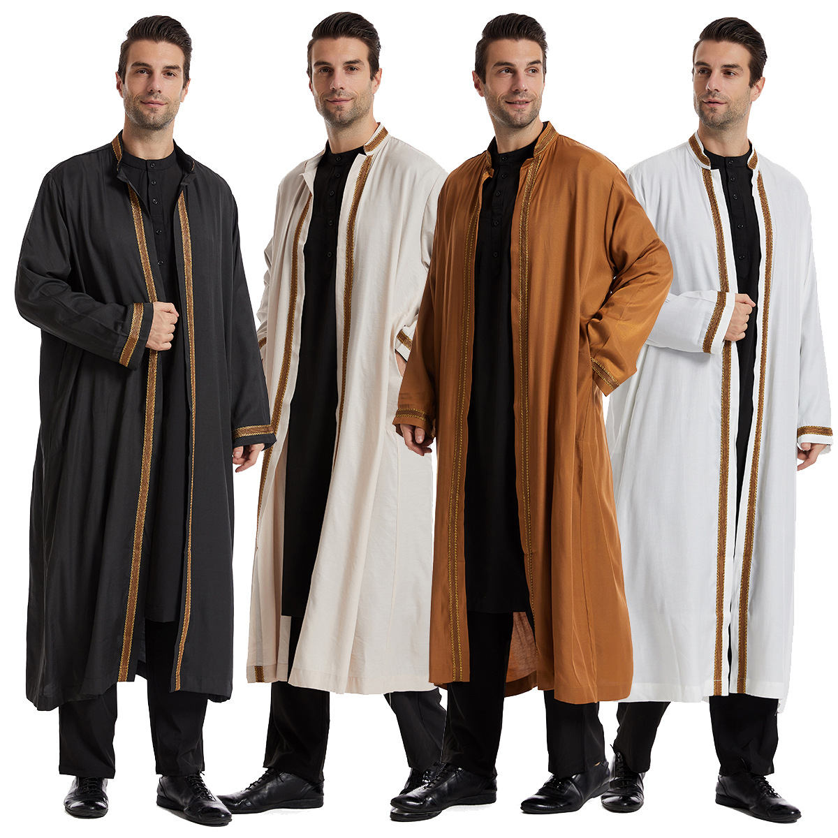Thobe pour Hommes, Abaya, Vête - Arabic Formal Wear Men avis et prix