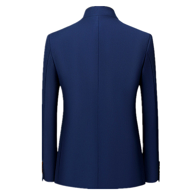 Veste de costume à manches lon - Men Formal Wear With Coat avis et prix