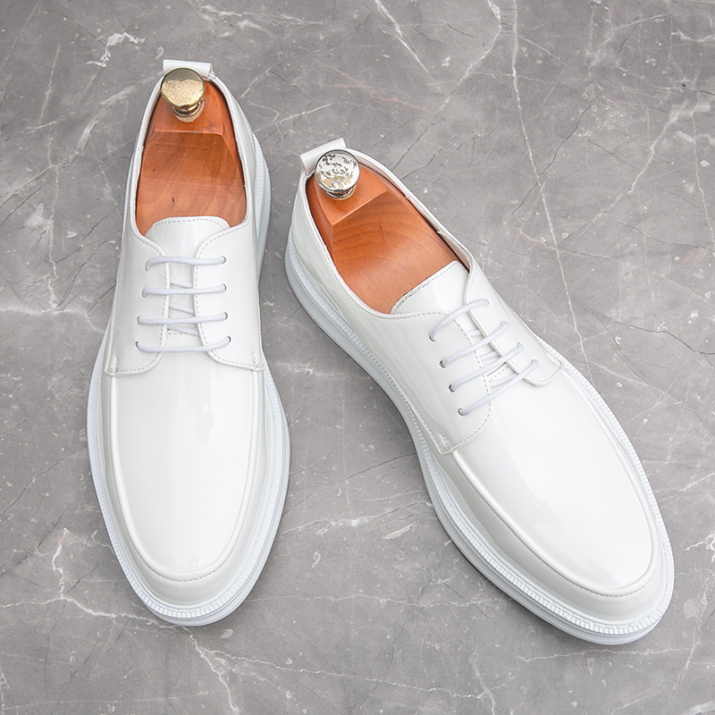 Blanc classique bureau hommes  - Men'S Luxury Formal Wear avis et prix