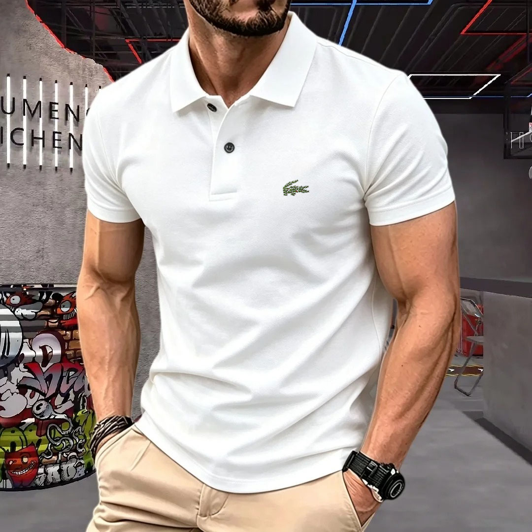 Polo à manches courtes pour ho - Men'S Used Formal Wear avis et prix