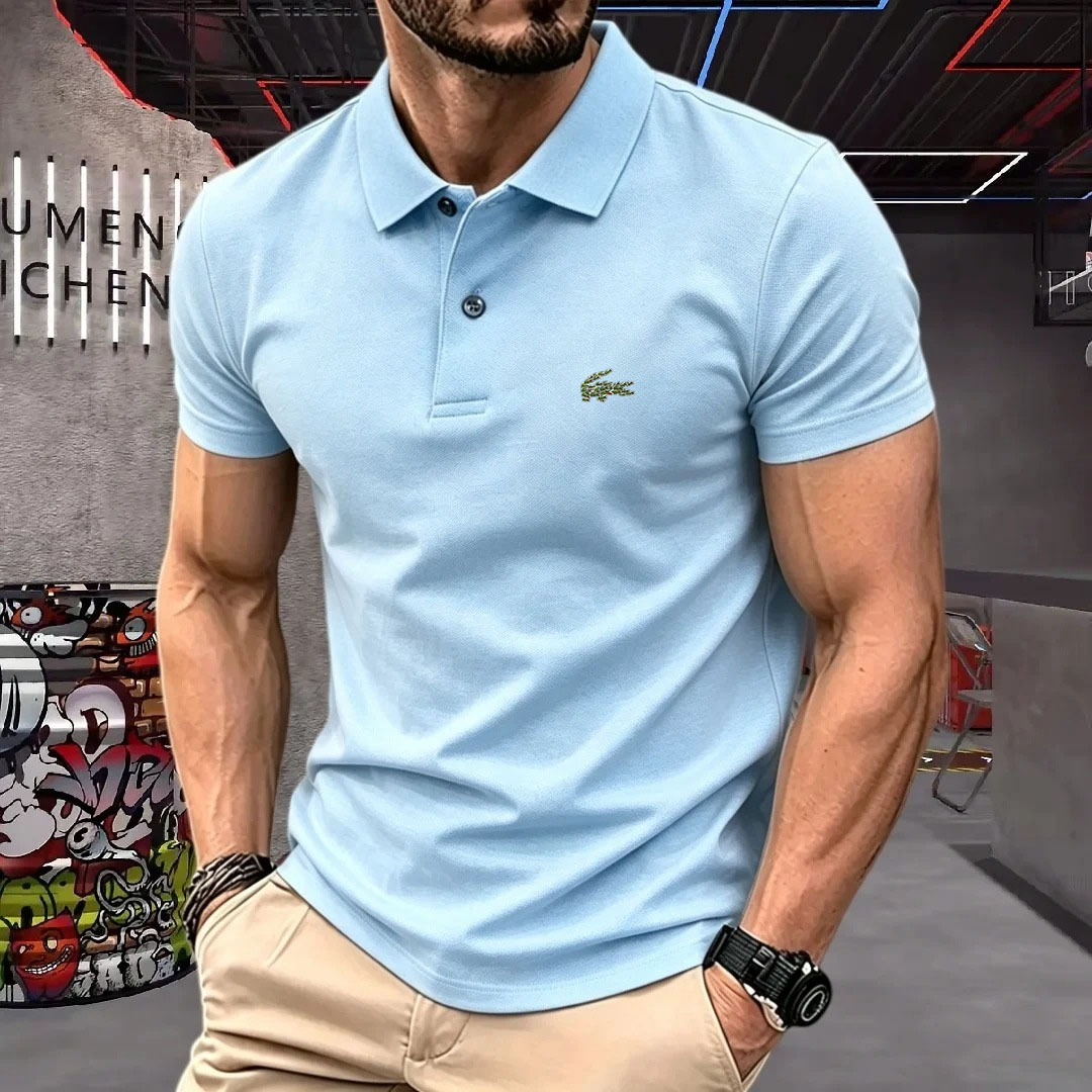 Polo à manches courtes pour ho - Men'S Used Formal Wear avis et prix