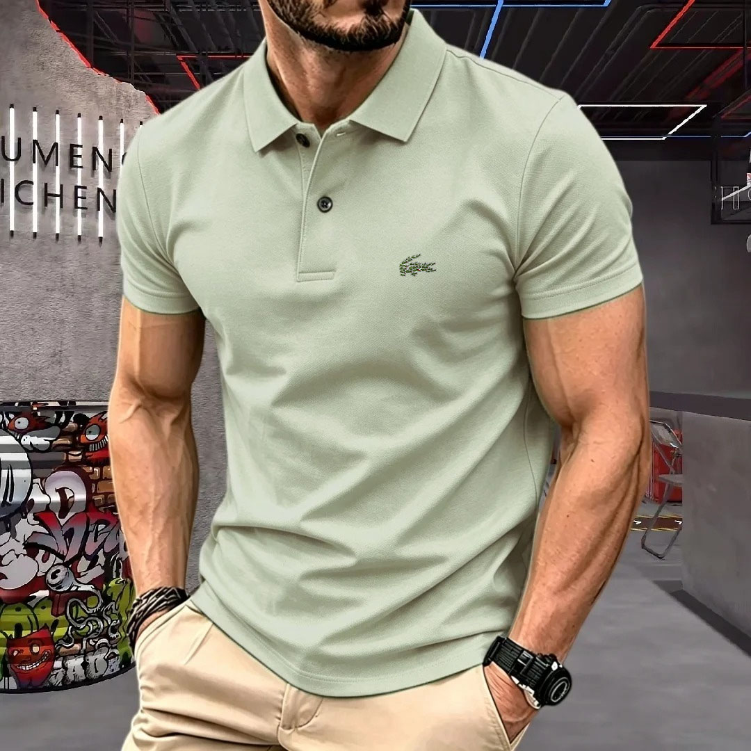 Polo à manches courtes pour ho - Men'S Used Formal Wear avis et prix