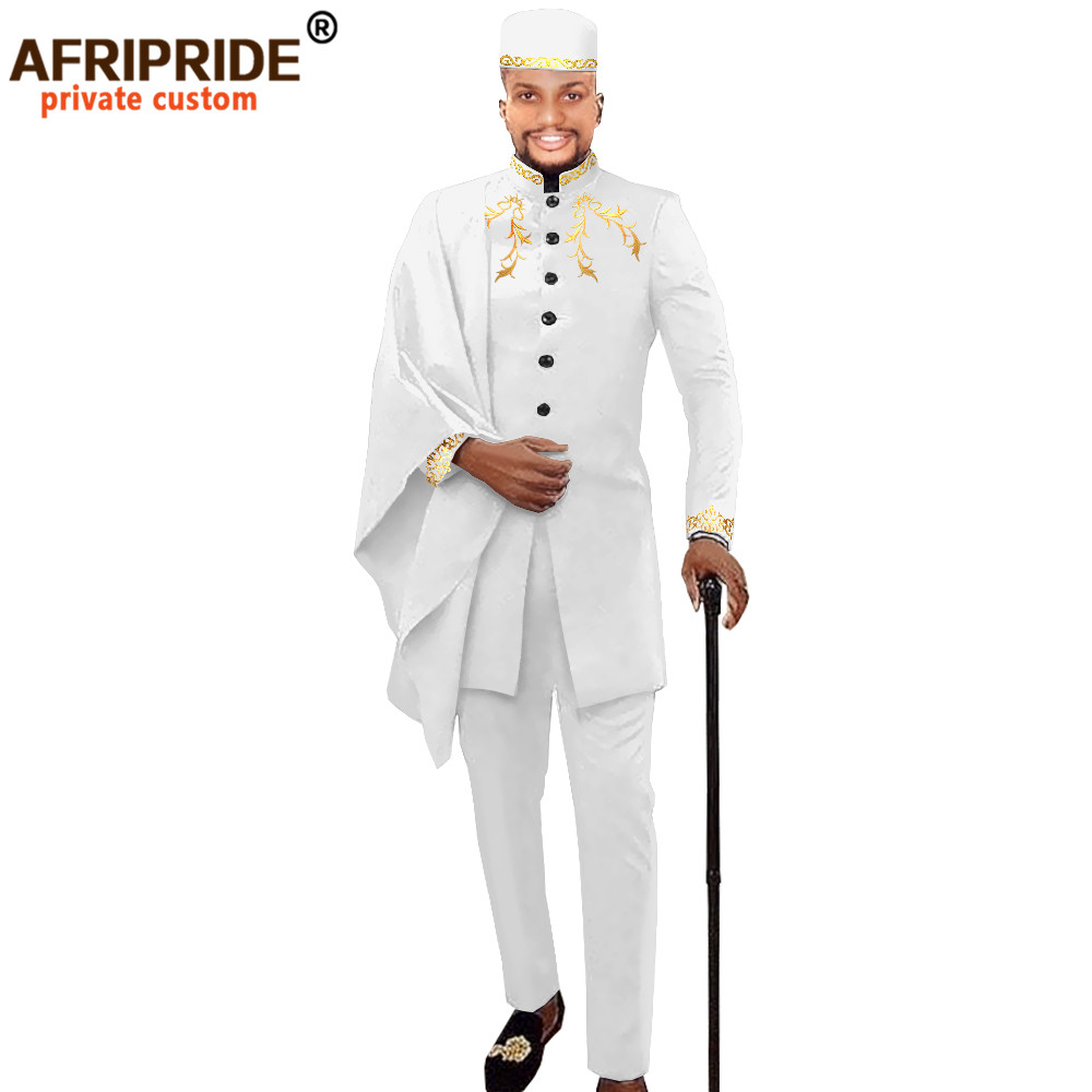 AFRIPRIDE-Vêtements africains  - Men'S Used Formal Wear avis et prix