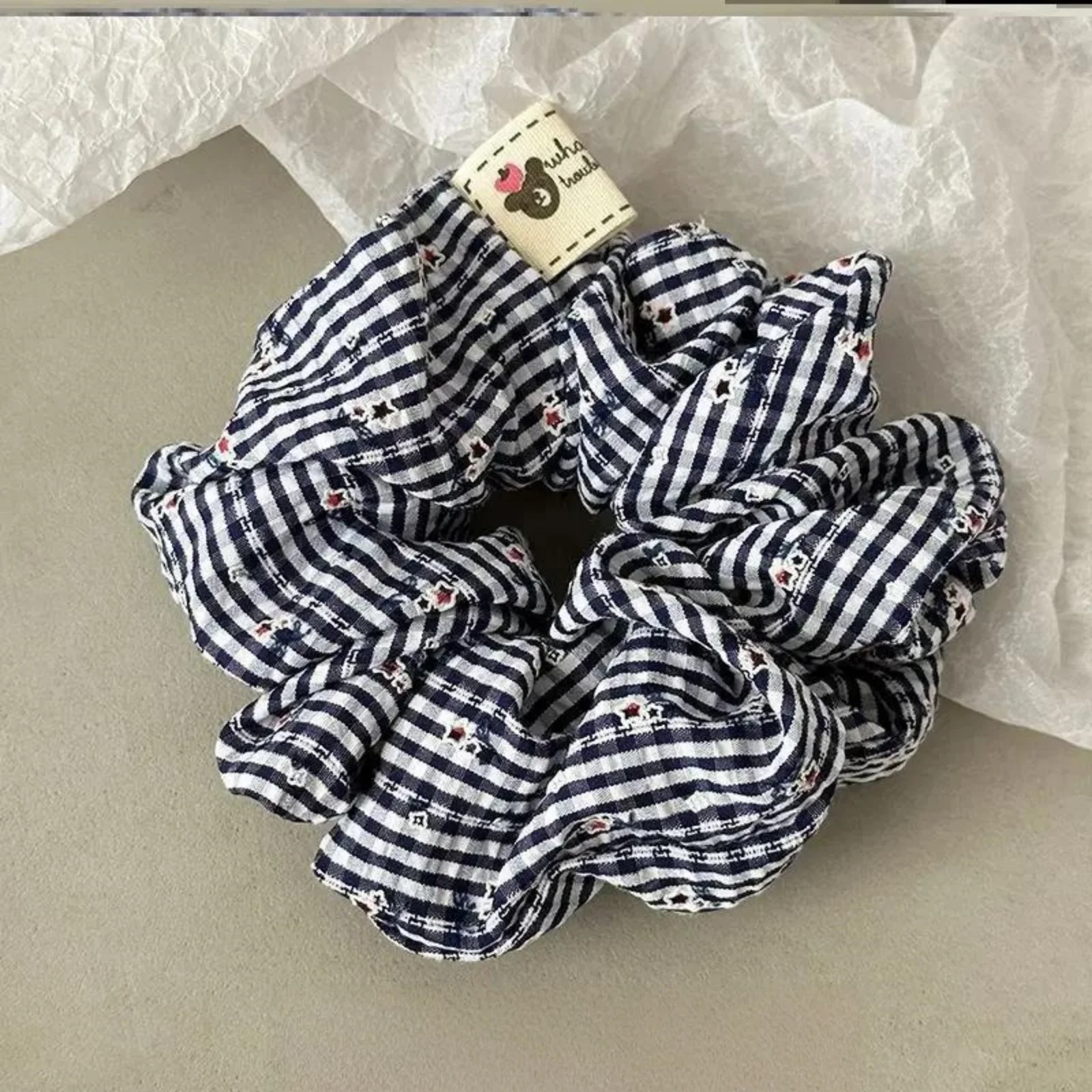 Accessoires capillaires pour q - Tie Bar Clip avis et prix