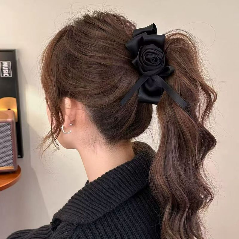 Noeud rétro, rose, clip banane - Tie Bar Clip avis et prix