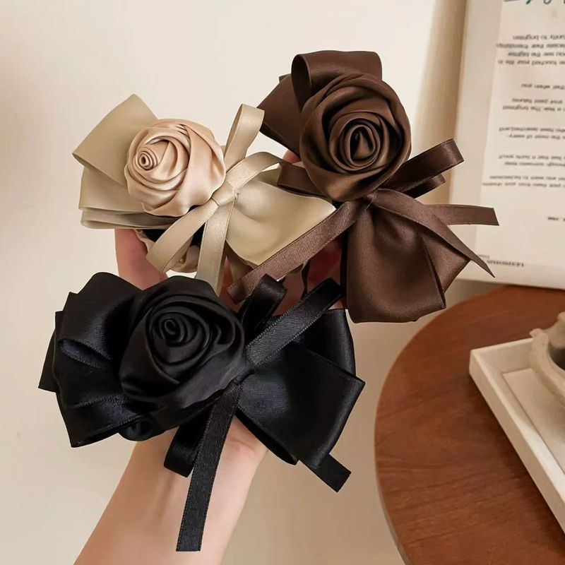 Noeud rétro, rose, clip banane - Tie Bar Clip avis et prix