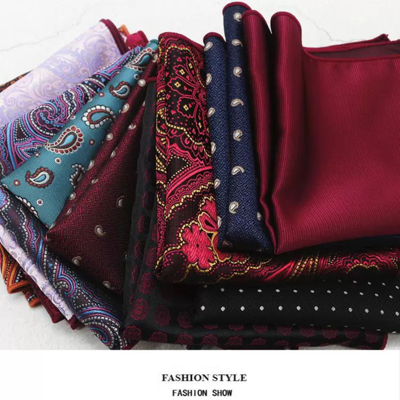 Carré de poche Pasiley classiq - Men'S Formal Attire avis et prix