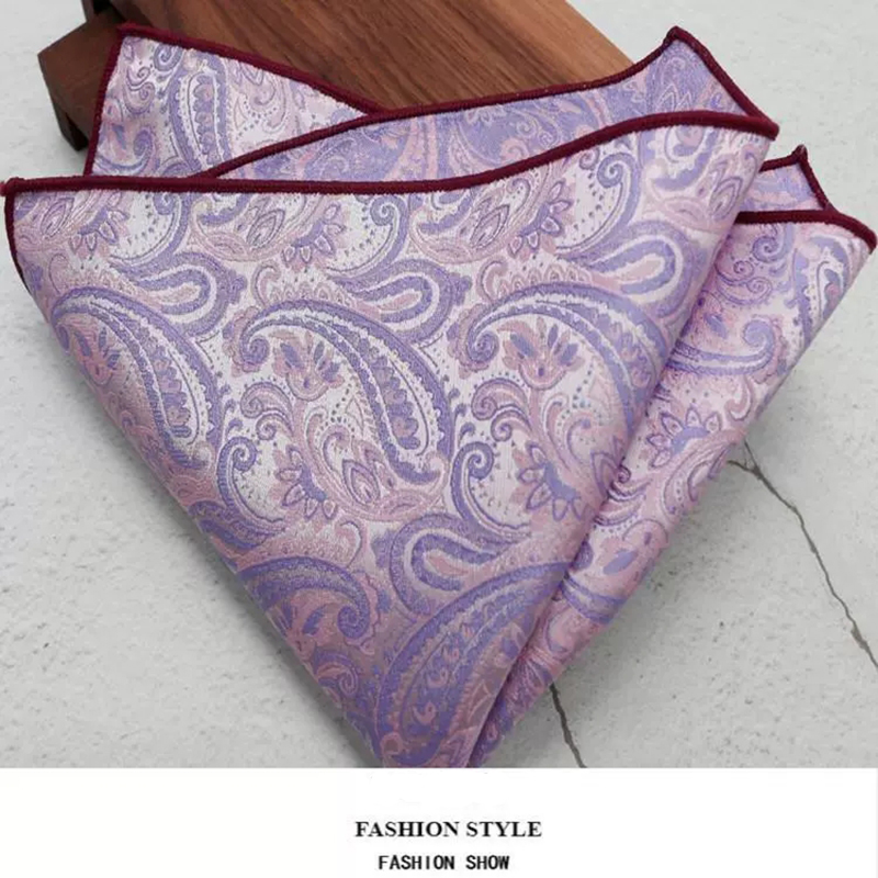 Carré de poche Pasiley classiq - Men'S Formal Attire avis et prix