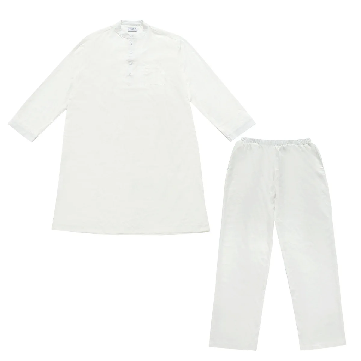 Hommes musulmans Jubba Thobe 2 - Arabic Formal Wear Men avis et prix