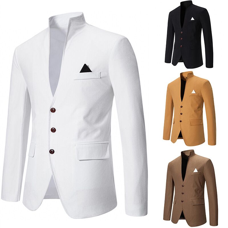 Veste de smoking décontractée  - Men Formal Wear Top avis et prix