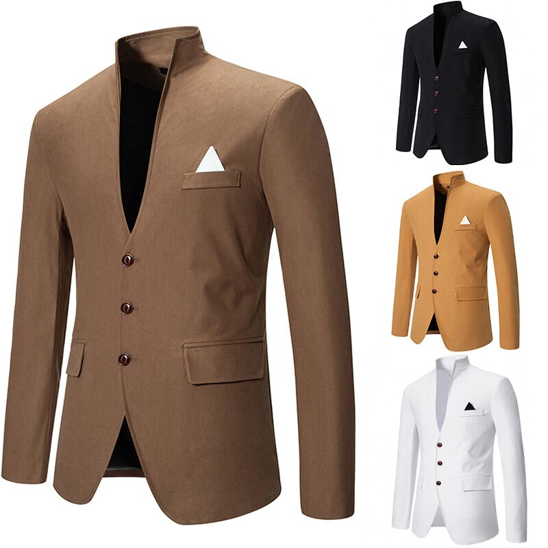 Veste de smoking décontractée  - Men Formal Wear Top avis et prix